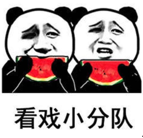 表情吃瓜是啥意思啊,表情吃瓜的含义与趣味  第2张
